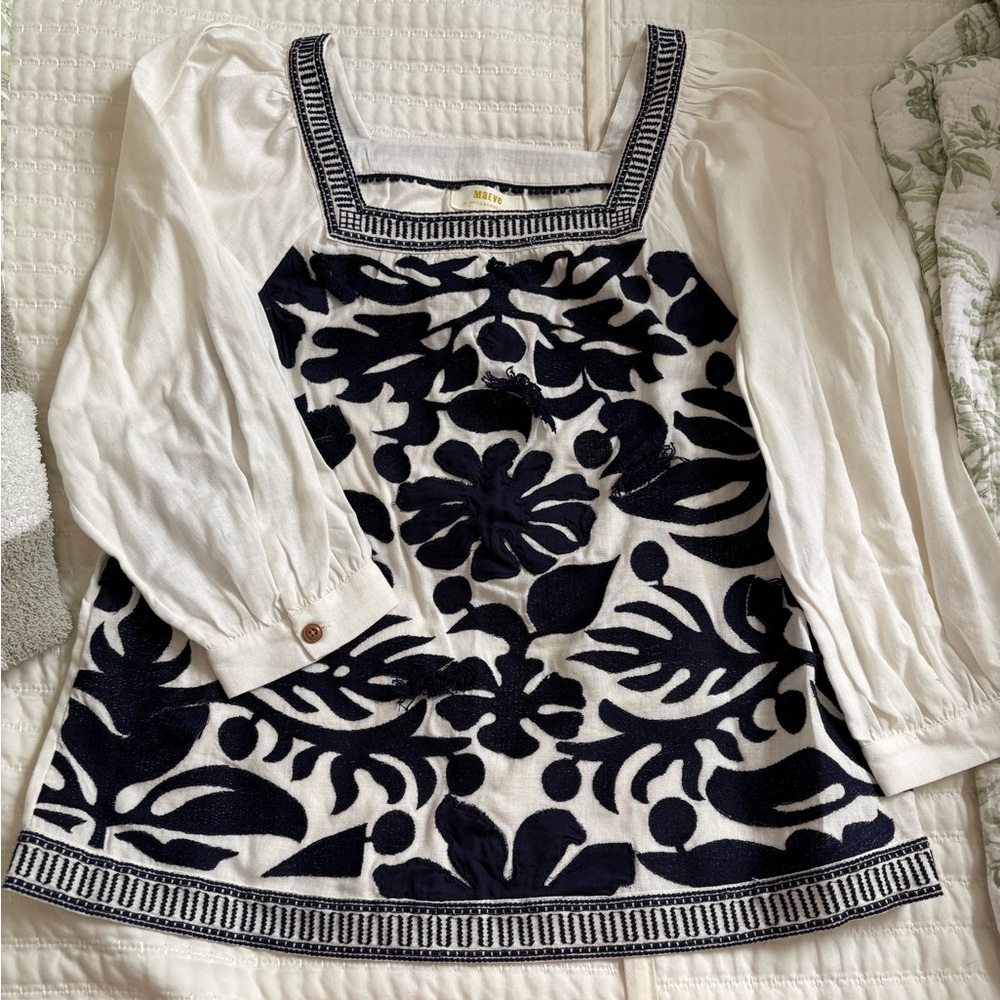 NWT Maeve Anthropologie top (0)